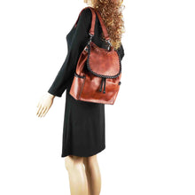 Load image into Gallery viewer, Concealed Carry Madelyn Backpack by Lady Conceal
