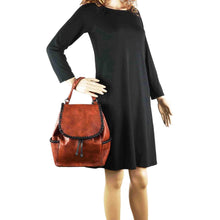 Load image into Gallery viewer, Concealed Carry Madelyn Backpack by Lady Conceal