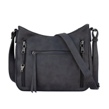 Load image into Gallery viewer, Concealed Carry Emery Crossbody with RFID Slim Wallet