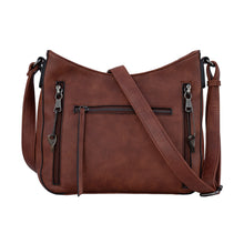 Load image into Gallery viewer, Concealed Carry Emery Crossbody with RFID Slim Wallet