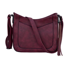 Load image into Gallery viewer, Concealed Carry Emery Crossbody with RFID Slim Wallet