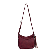 Load image into Gallery viewer, Concealed Carry Emery Crossbody with RFID Slim Wallet