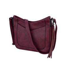 Load image into Gallery viewer, Concealed Carry Emery Crossbody with RFID Slim Wallet