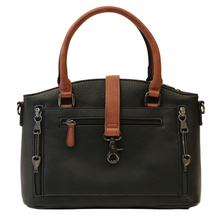 Load image into Gallery viewer, Concealed Carry Carly Satchel by Lady Conceal