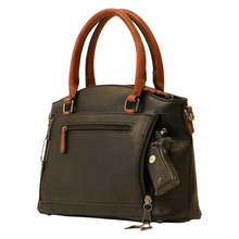 Load image into Gallery viewer, Concealed Carry Carly Satchel by Lady Conceal