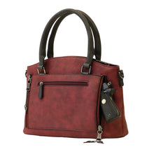 Load image into Gallery viewer, Concealed Carry Carly Satchel by Lady Conceal