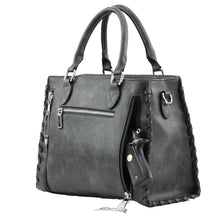 Load image into Gallery viewer, Concealed Carry Laced Ann Satchel