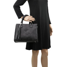 Load image into Gallery viewer, Concealed Carry Ann Satchel by Lady Conceal