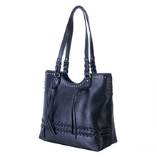 Load image into Gallery viewer, Concealed Carry Riley Scoop-Top Tote by Lady Conceal