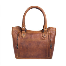 Load image into Gallery viewer, Concealed Carry Sadie Leather Satchel