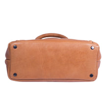 Load image into Gallery viewer, Concealed Carry Sadie Leather Satchel