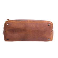 Load image into Gallery viewer, Concealed Carry Sadie Leather Satchel