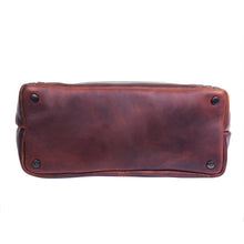 Load image into Gallery viewer, Concealed Carry Sadie Leather Satchel