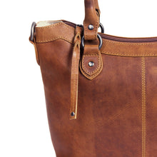 Load image into Gallery viewer, Concealed Carry Sadie Leather Satchel