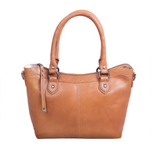 Load image into Gallery viewer, Concealed Carry Sadie Leather Satchel