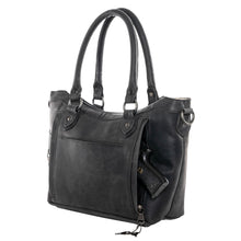 Load image into Gallery viewer, Concealed Carry Sadie Leather Satchel