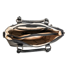 Load image into Gallery viewer, Concealed Carry Sadie Leather Satchel