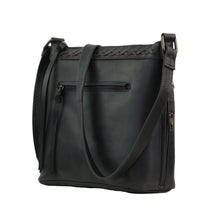 Load image into Gallery viewer, Concealed Carry Faith Leather Crossbody by Lady Conceal