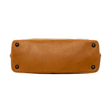 Load image into Gallery viewer, Concealed Carry Large Leather Norah Laced Tote