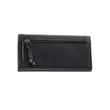 Load image into Gallery viewer, Hope RFID Leather Laced Wallet