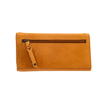 Load image into Gallery viewer, Hope RFID Leather Laced Wallet