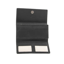 Load image into Gallery viewer, Hope RFID Leather Laced Wallet