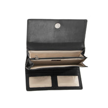 Load image into Gallery viewer, Hope RFID Leather Laced Wallet