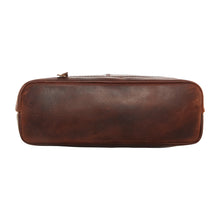 Load image into Gallery viewer, Concealed Carry Blake Scooped Leather Crossbody