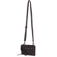 Load image into Gallery viewer, Concealed Carry Millie Leather Crossbody Organizer