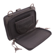 Load image into Gallery viewer, Concealed Carry Millie Leather Crossbody Organizer