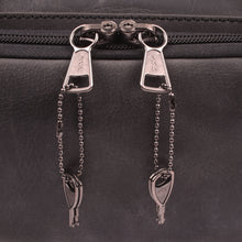 Load image into Gallery viewer, Concealed Carry Jolene Leather Crossbody Organizer