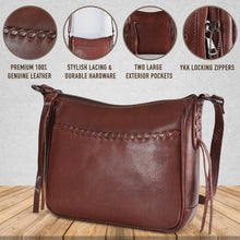Load image into Gallery viewer, Concealed Carry Callie Crossbody