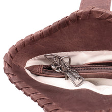 Load image into Gallery viewer, Concealed Carry Kendall Leather Tote