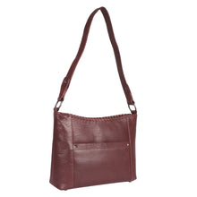 Load image into Gallery viewer, Concealed Carry Juliana Leather Hobo