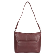 Load image into Gallery viewer, Concealed Carry Juliana Leather Hobo