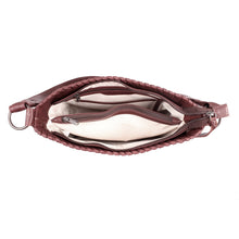 Load image into Gallery viewer, Concealed Carry Juliana Leather Hobo