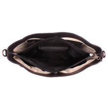 Load image into Gallery viewer, Concealed Carry Lacey Leather Tote by Lady Conceal