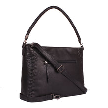Load image into Gallery viewer, Concealed Carry Lacey Leather Tote