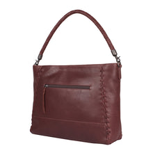 Load image into Gallery viewer, Concealed Carry Lacey Leather Tote