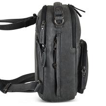 Load image into Gallery viewer, Concealed Carry Reese Unisex Backpack by Lady Conceal