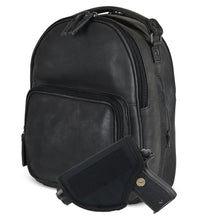 Load image into Gallery viewer, Concealed Carry Reese Unisex Backpack by Lady Conceal