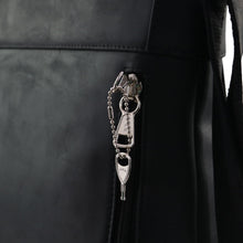 Load image into Gallery viewer, Concealed Carry Delaney Leather Crossbody by Lady Conceal