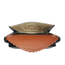 Load image into Gallery viewer, Concealed Carry Evelyn Leather Crossbody by Lady Conceal