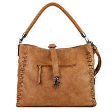 Load image into Gallery viewer, Concealed Carry Lily Tote by Lady Conceal