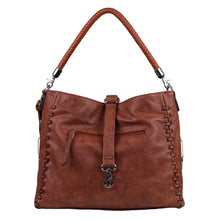 Load image into Gallery viewer, Concealed Carry Lily Tote by Lady Conceal
