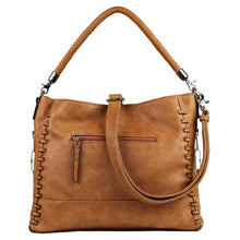 Load image into Gallery viewer, Concealed Carry Lily Tote by Lady Conceal