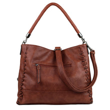 Load image into Gallery viewer, Concealed Carry Lily Tote by Lady Conceal