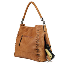 Load image into Gallery viewer, Concealed Carry Lily Tote by Lady Conceal