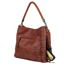 Load image into Gallery viewer, Concealed Carry Lily Tote by Lady Conceal