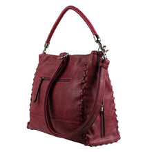 Load image into Gallery viewer, Concealed Carry Lily Tote by Lady Conceal